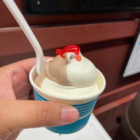 Photo taken at Erma&amp;#39;s Original Frozen Custard by Riley D. on 6/26/2021