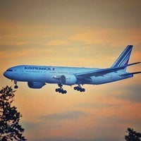 Photo taken at Voo Air France AF 459 by Fabio M. on 5/31/2017