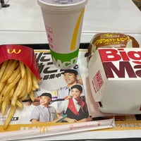 Photo taken at McDonald&amp;#39;s by ふみみ on 8/5/2022