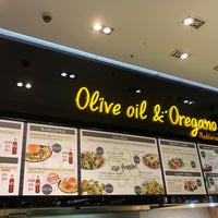 Photo taken at Olive Oil &amp;amp; Oregano by Anargyros A. on 11/17/2018