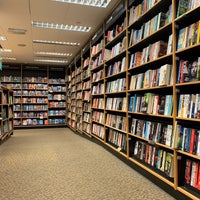 Photo taken at Waterstones by Anargyros A. on 9/21/2019