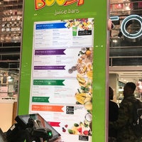 Photo taken at Boost Juice by Anargyros A. on 8/13/2018