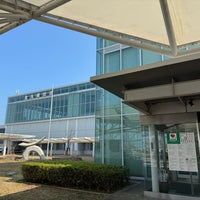 Photo taken at Kitakyushu Airport (KKJ) by woodymuster on 2/12/2024