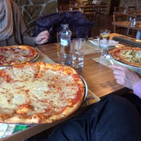 Photo taken at Pizzeria Carla by Sonjoe on 3/1/2015