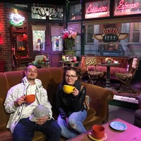 Photo taken at Central Perk by Sonjoe on 3/6/2017