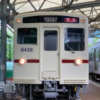 Photo taken at Keio Rail-Land by Oomaru on 5/21/2023