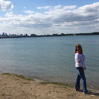 Belle Isle Beach Detroit Mi Photo Taken At Belle Isle Beach By Ronald V On 9 2017