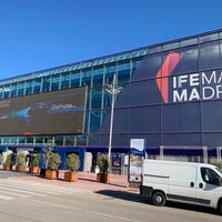 Photo taken at IFEMA (Feria de Madrid) by Javier P. on 4/17/2024