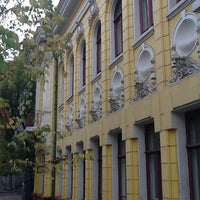 Photo taken at Музыкальная школа №1 by Evgeniy M. on 9/22/2012