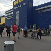 Photo taken at IKEA by Mikael P. on 9/2/2017