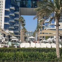 Photo taken at FIVE Palm Jumeirah Dubai by Meshaal on 4/26/2024