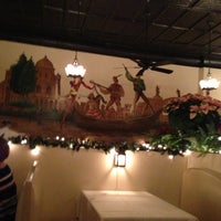 Photo taken at Venetian Restaurant by Pat W. on 12/14/2012