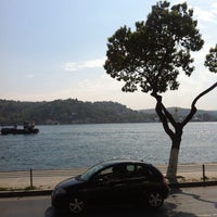 Снимок сделан в Bosphorus Lounge пользователем Metin D. 5/5/2013