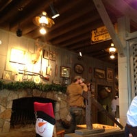 Photo taken at Cracker Barrel Old Country Store by Joe F. on 11/23/2012