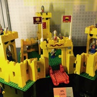 Photo taken at Lego Museum by Adron H. on 9/26/2015