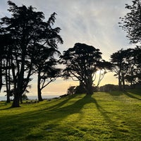 Photo taken at Sutro Heights Park by Andrea F. on 3/22/2024