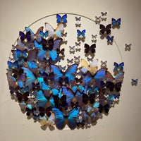 Foto diambil di Crystal Bridges Museum of American Art oleh Angie B. pada 3/23/2024