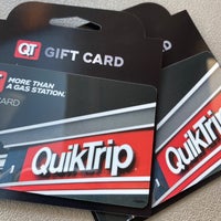 how much is on my quiktrip gift card