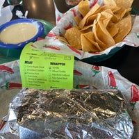 Das Foto wurde bei Baja Jack&amp;#39;s Burrito Shack von Angie B. am 5/4/2021 aufgenommen