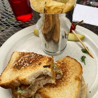 Photo taken at Hammontree&amp;#39;s Grilled Cheese by Angie B. on 6/5/2021