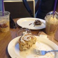 Photo taken at The Coffee Bean &amp;amp; Tea Leaf by Zaira R. on 5/3/2013