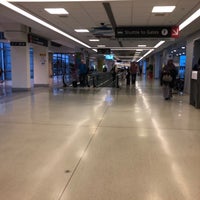 Photo taken at Terminal A East by Liz M. on 4/30/2019