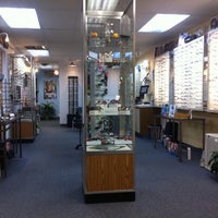 Photo taken at Eyecare Of Wrigleyville by Jim A. on 11/13/2012
