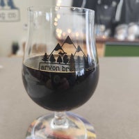 Photo taken at Arvon Brewing Co. Taproom by Michele H. on 12/17/2022