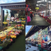 Foto tirada no(a) Queen Victoria Market por Tae W. em 8/23/2015