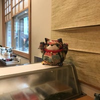 Photo taken at Sushi of Gari Tribeca by Amy W. on 4/26/2019
