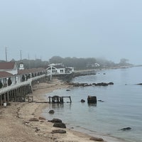 Photo taken at Sound View Greenport by Amy W. on 8/26/2023