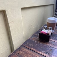 9/15/2023 tarihinde Amy W.ziyaretçi tarafından Bus Stop Cafe'de çekilen fotoğraf