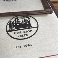 10/14/2023にAmy W.がBus Stop Cafeで撮った写真