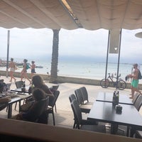 Photo taken at Salou by Arno V. on 8/19/2019