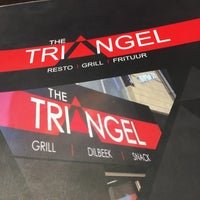 Photo taken at The Triangel by Arno V. on 1/7/2017