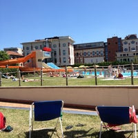 Piscina Manara Busto Arsizio Via Manara