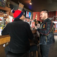 Photo taken at Blind Cat by Amelia on 4/28/2018