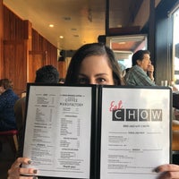 Photo taken at Eat Chow by Amelia on 5/5/2018