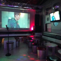 4/2/2018にAmeliaがChorus Karaoke &amp; Loungeで撮った写真