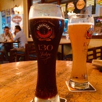 Photo taken at Berlin&amp;#39;s Bier Houz by Hoay S. on 10/29/2018