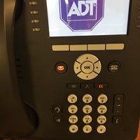 Photo taken at ADT Security Services by Ferny D. on 10/28/2015