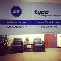 Photo taken at ADT Security Services by Ferny D. on 12/7/2012