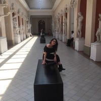 Photo taken at Museu Nacional de Belas Artes (MNBA) by Nathalia M. on 2/1/2019