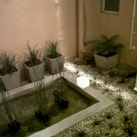 Das Foto wurde bei Malabia House Hotel von Juan Ignacio A. am 10/18/2012 aufgenommen