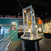 Photo taken at National Atomic Testing Museum by Cassie T. on 7/2/2023