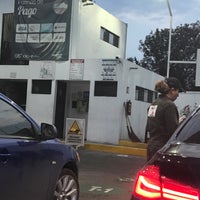 Photo taken at Gasolinera by Ing Salvador A. on 10/10/2017