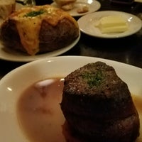 Photo taken at Famous Steak House by Miguel B. on 2/7/2017