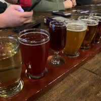 Photo taken at The BottleHouse Brewing Company by Connie B. on 1/20/2020