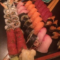 Photo taken at Mei Japanese Restaurant by Virginia B. on 11/2/2015