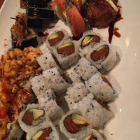 Das Foto wurde bei Nagoya Japanese Steakhouse &amp;amp; Sushi von Virginia B. am 3/19/2016 aufgenommen